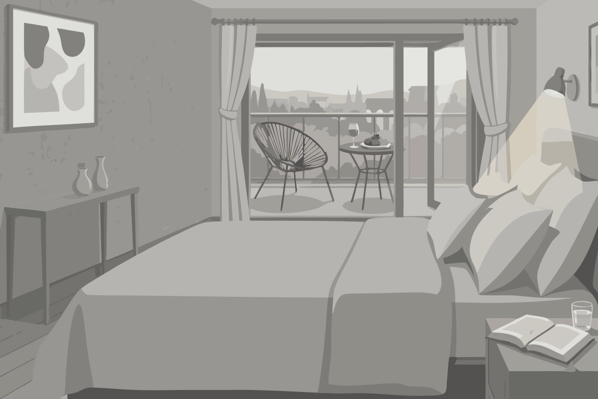 Superior Doppelzimmer
